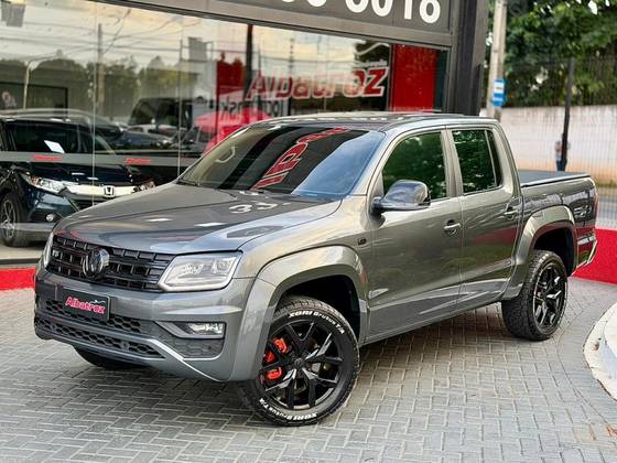 VOLKSWAGEN AMAROK 3.0 V6 TDI DIESEL HIGHLINE CD 4MOTION AUTOMÁTICO VOLKSWAGEN AMAROK 3.0 V6 TDI DIESEL HIGHLINE CD 4MOTION AUTOMÁTICO